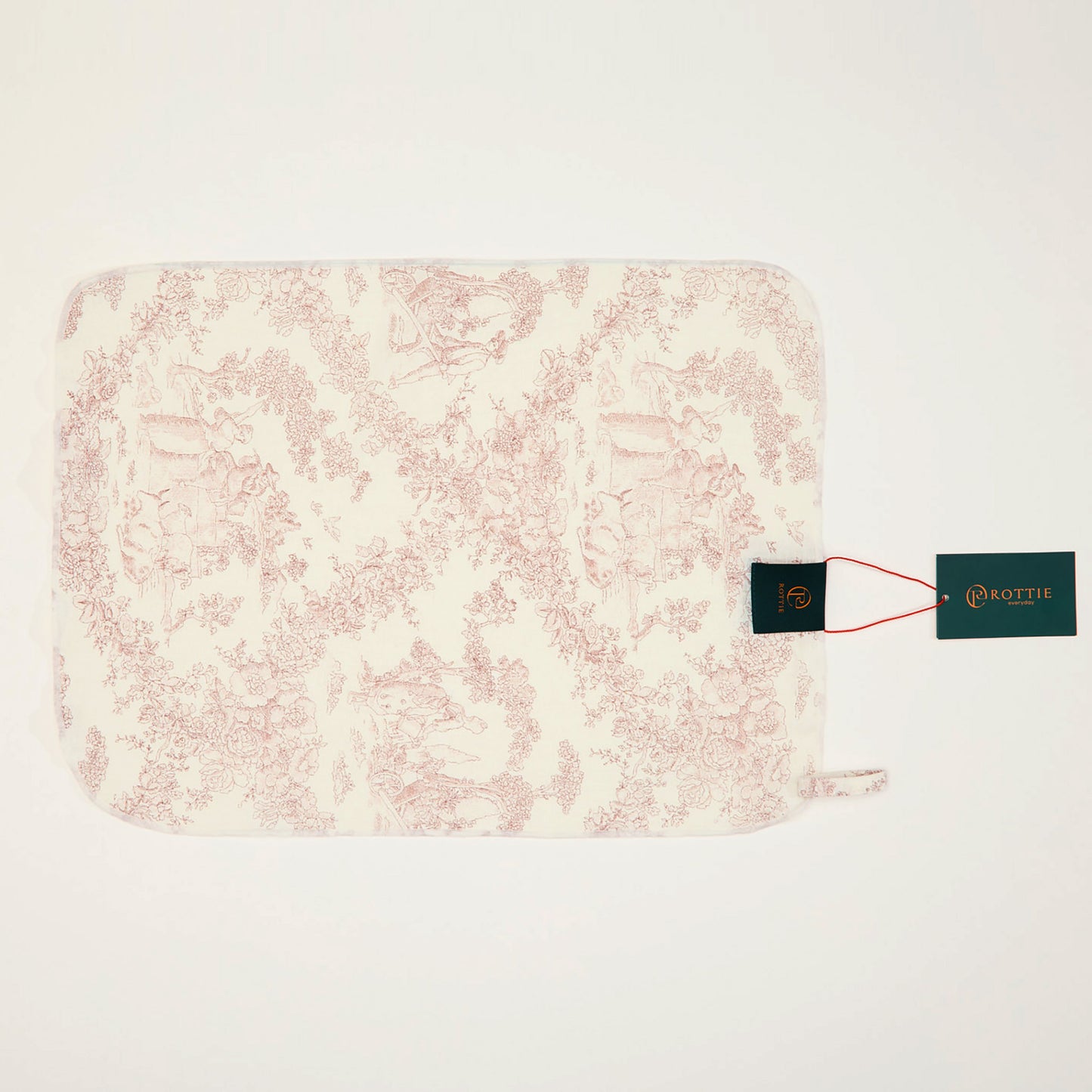 Rottie Studio 'Toile Sketch' Kitchen Cloth - Vintage French Style