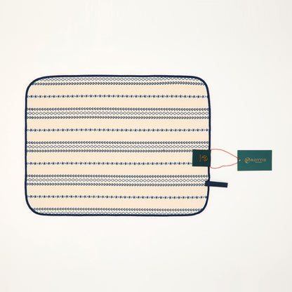 Rottie Studio 'Stitch Line' Kitchen Cloth - Casual Atelier Style