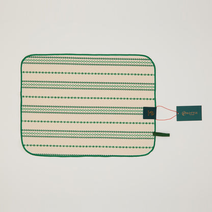 Rottie Studio 'Stitch Line' Kitchen Cloth - Casual Atelier Style