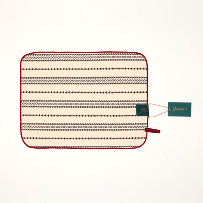 Rottie Studio 'Stitch Line' Kitchen Cloth - Casual Atelier Style