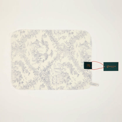Rottie Studio 'Toile Sketch' Kitchen Cloth - Vintage French Style